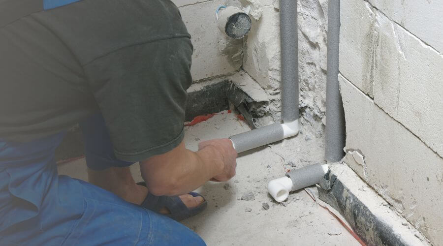 Local expert plumbing services in Roulette, PA